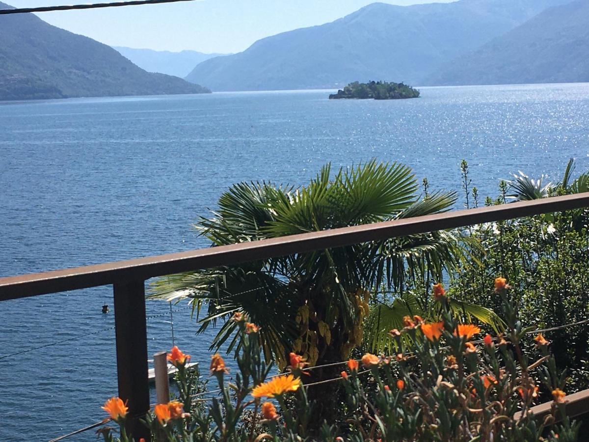Bnb122 Bed&Breakfast Ascona Exterior foto