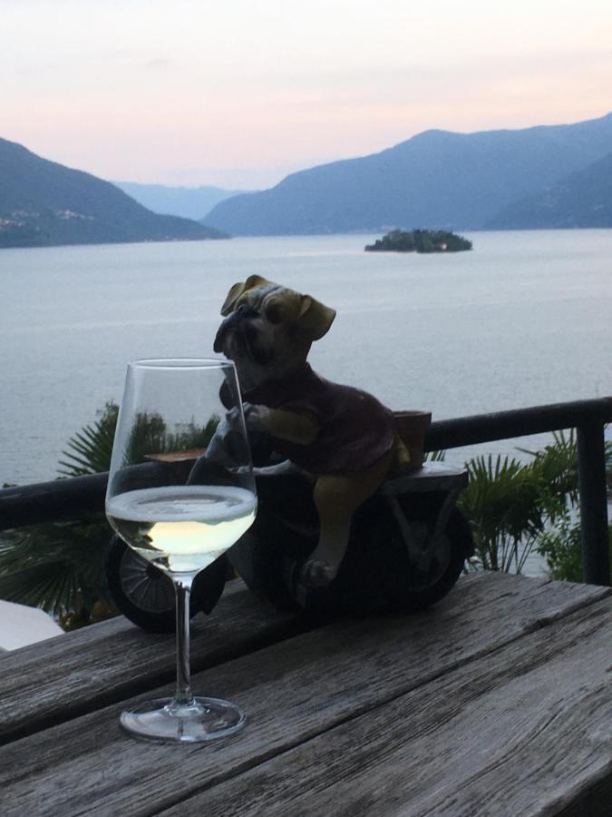 Bnb122 Bed&Breakfast Ascona Exterior foto
