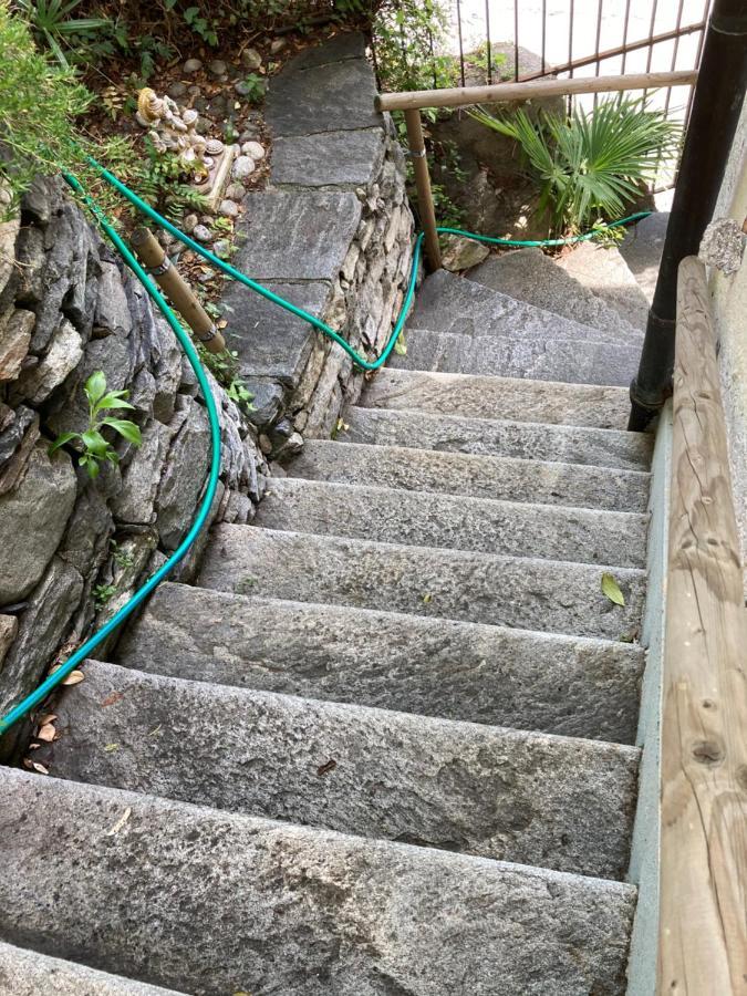 Bnb122 Bed&Breakfast Ascona Exterior foto