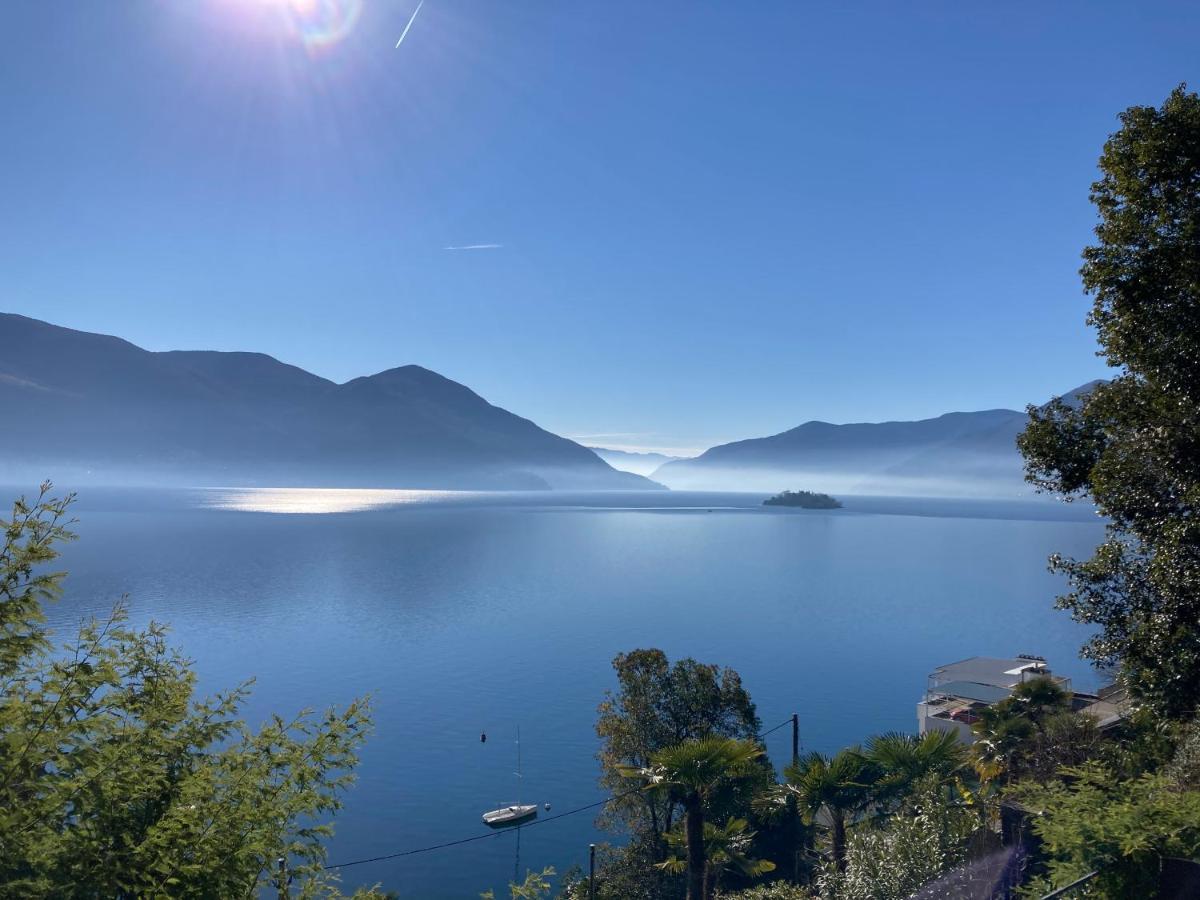 Bnb122 Bed&Breakfast Ascona Exterior foto