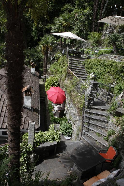 Bnb122 Bed&Breakfast Ascona Exterior foto