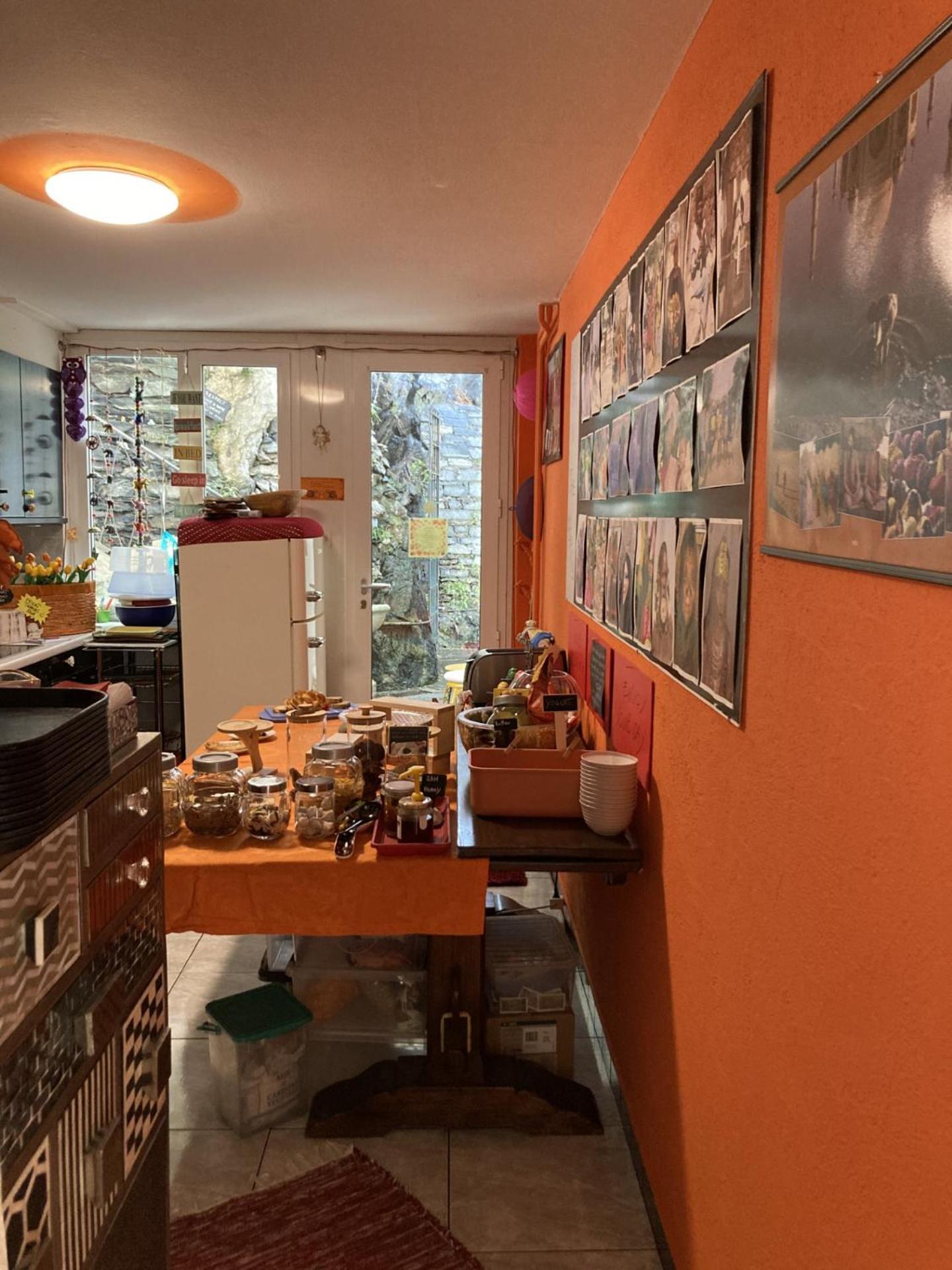 Bnb122 Bed&Breakfast Ascona Exterior foto