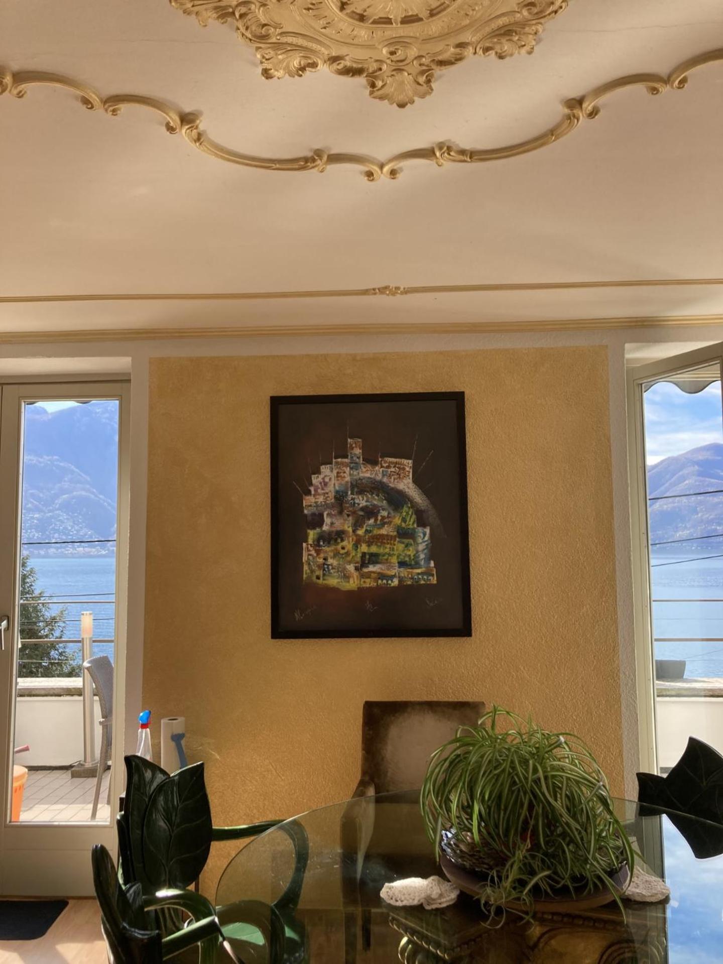 Bnb122 Bed&Breakfast Ascona Exterior foto