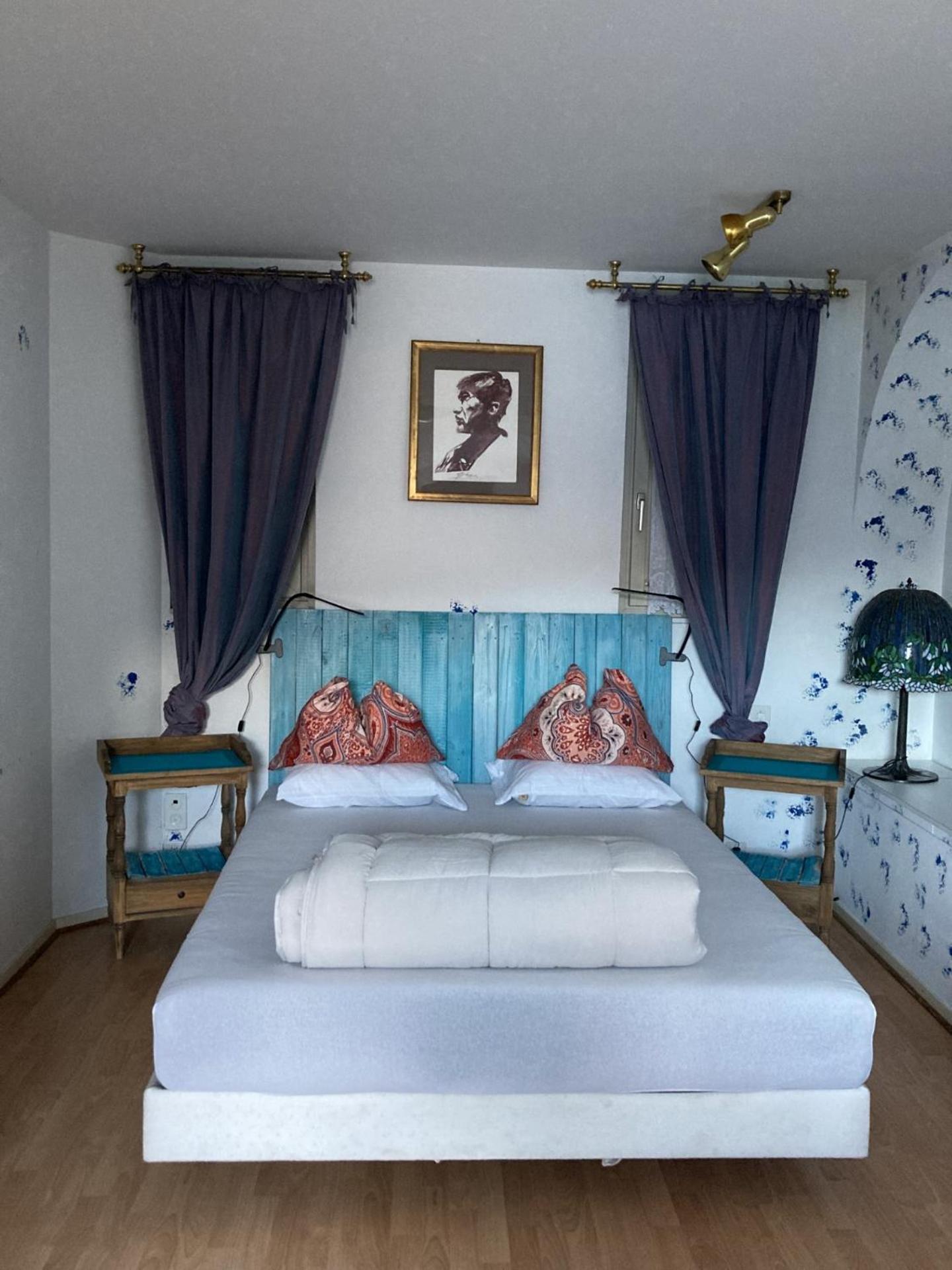 Bnb122 Bed&Breakfast Ascona Exterior foto