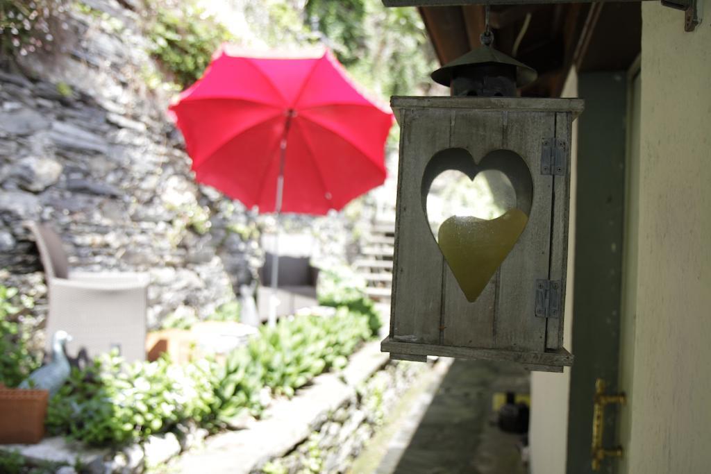 Bnb122 Bed&Breakfast Ascona Exterior foto