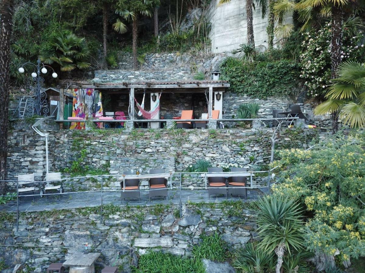 Bnb122 Bed&Breakfast Ascona Exterior foto