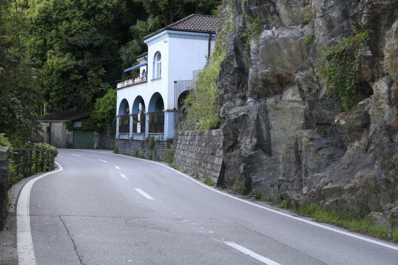 Bnb122 Bed&Breakfast Ascona Exterior foto